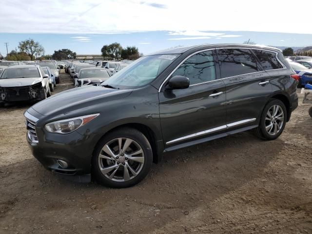 2013 Infiniti JX35