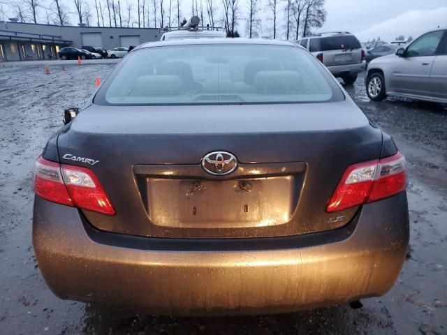 2009 Toyota Camry Base