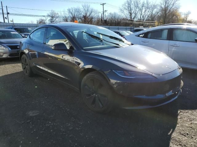 2024 Tesla Model 3