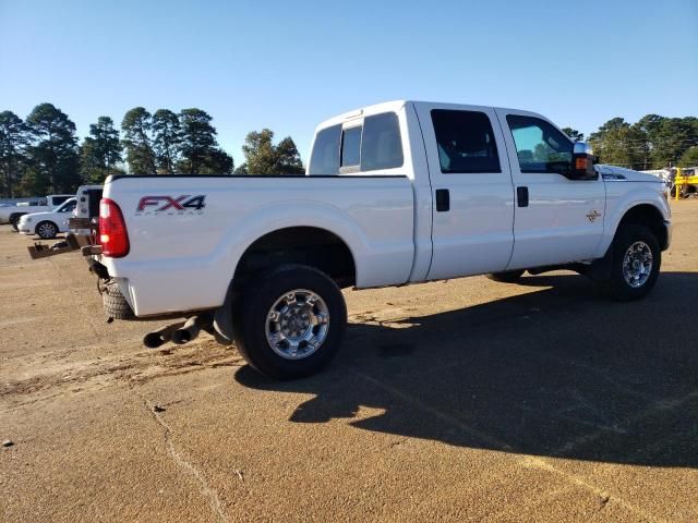 2015 Ford F250 Super Duty