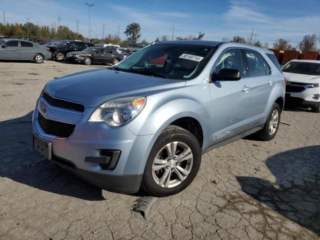 2014 Chevrolet Equinox LS