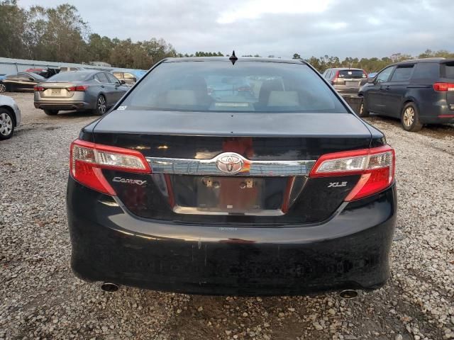 2013 Toyota Camry SE