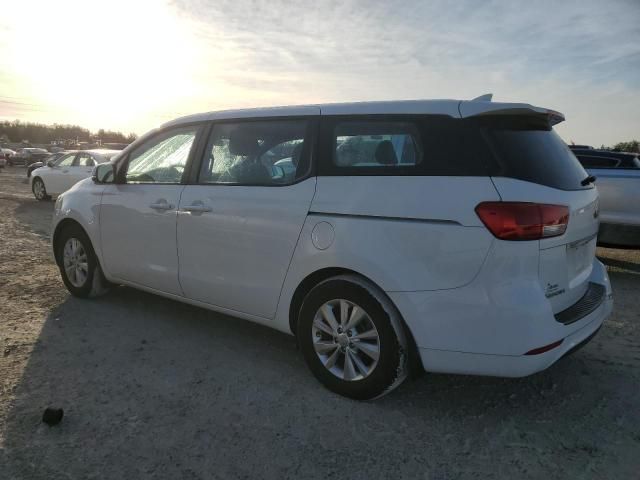 2016 KIA Sedona L