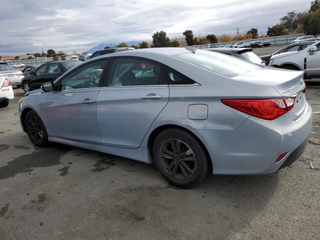 2014 Hyundai Sonata GLS