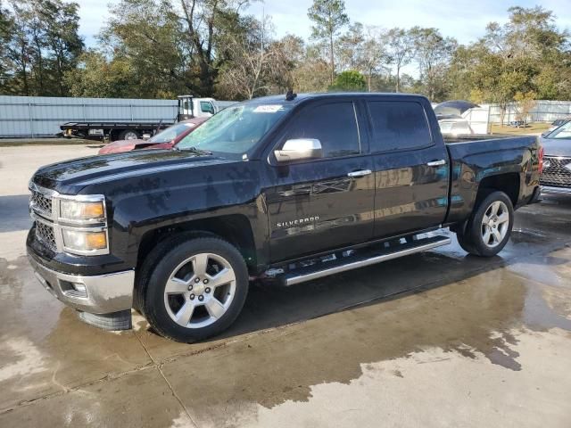 2014 Chevrolet Silverado C1500 LT