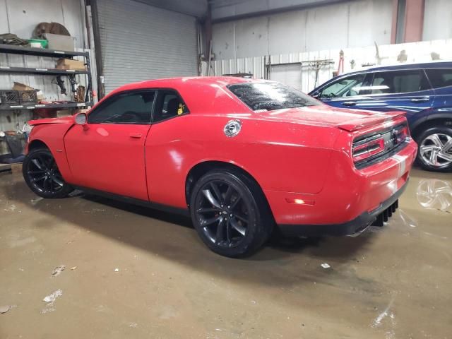 2017 Dodge Challenger R/T