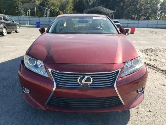 2014 Lexus ES 350