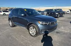 2022 Volvo XC40 T4 Momentum en venta en Oklahoma City, OK