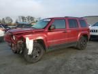 2017 Jeep Patriot Sport