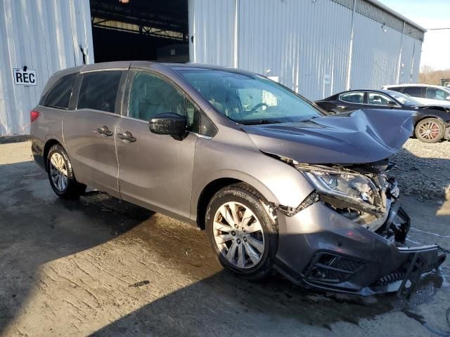 2019 Honda Odyssey LX