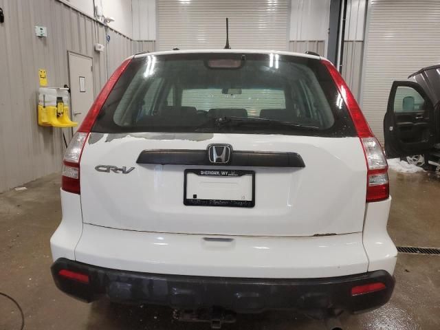 2008 Honda CR-V LX