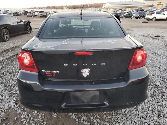 2014 Dodge Avenger SE