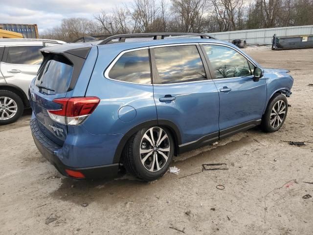 2024 Subaru Forester Limited