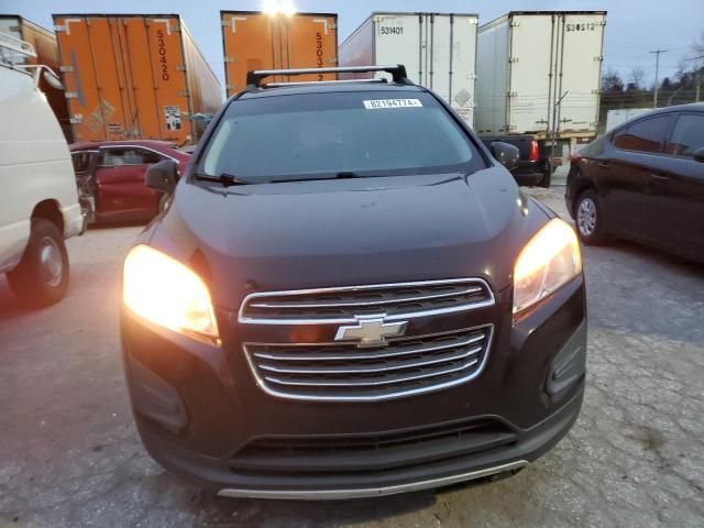 2016 Chevrolet Trax 1LT