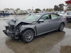 Nissan salvage cars for sale: 2019 Nissan Altima SV