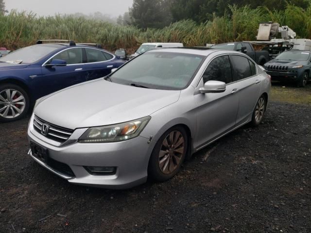 2013 Honda Accord EXL