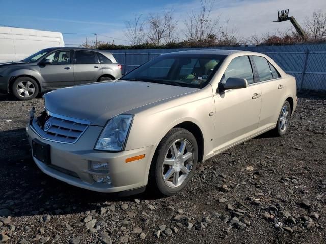 2007 Cadillac STS