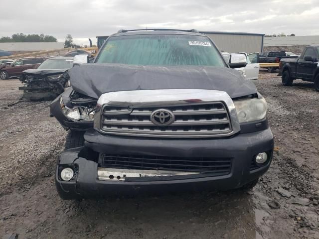 2014 Toyota Sequoia Limited