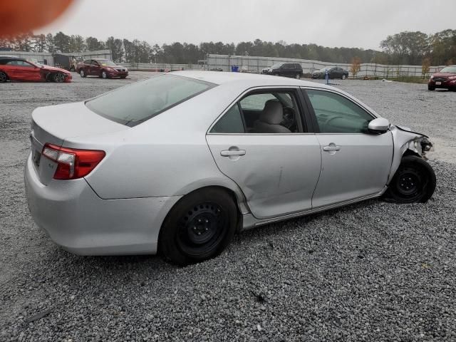 2013 Toyota Camry L