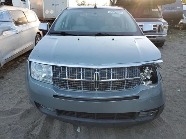 2007 Lincoln MKX