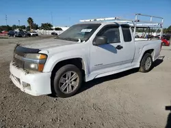 Salvage cars for sale from Copart San Diego, CA: 2005 Chevrolet Colorado