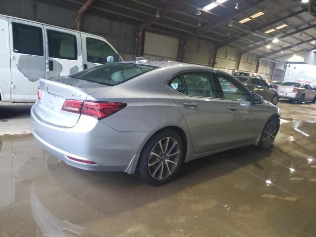 2015 Acura TLX Tech