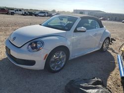 Volkswagen Vehiculos salvage en venta: 2013 Volkswagen Beetle