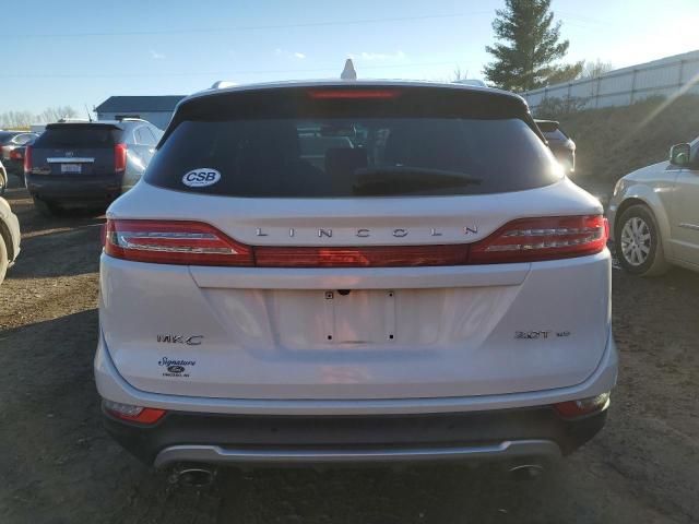 2017 Lincoln MKC Reserve