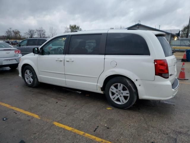 2012 Dodge Grand Caravan Crew