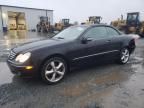 2005 Mercedes-Benz CLK 320