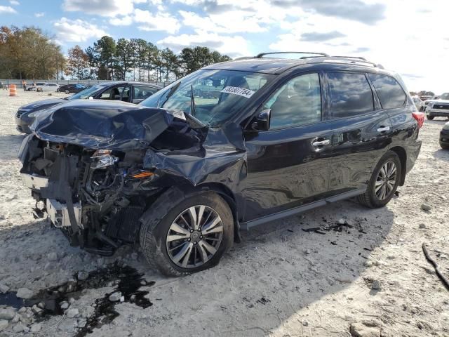 2019 Nissan Pathfinder S