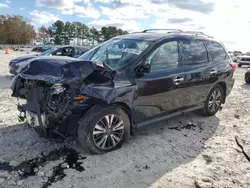 2019 Nissan Pathfinder S en venta en Loganville, GA