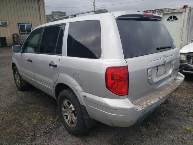 2003 Honda Pilot EX