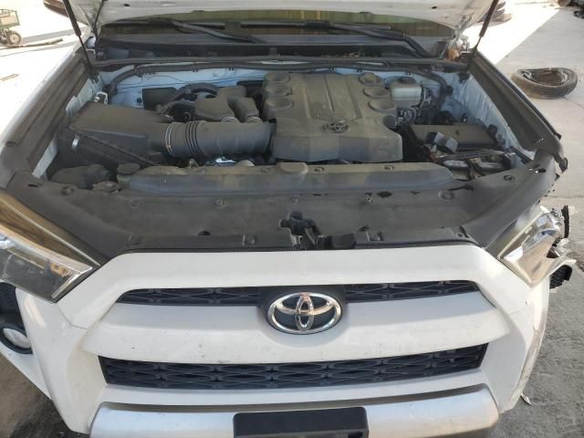 2016 Toyota 4runner SR5/SR5 Premium