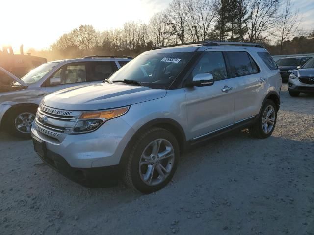 2013 Ford Explorer Limited