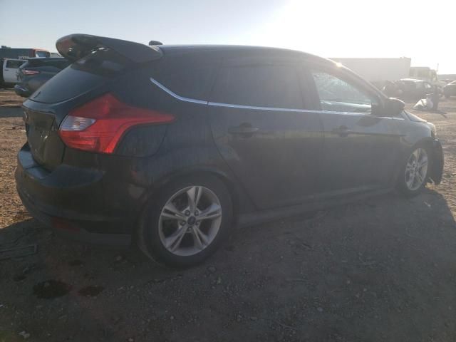 2013 Ford Focus Titanium