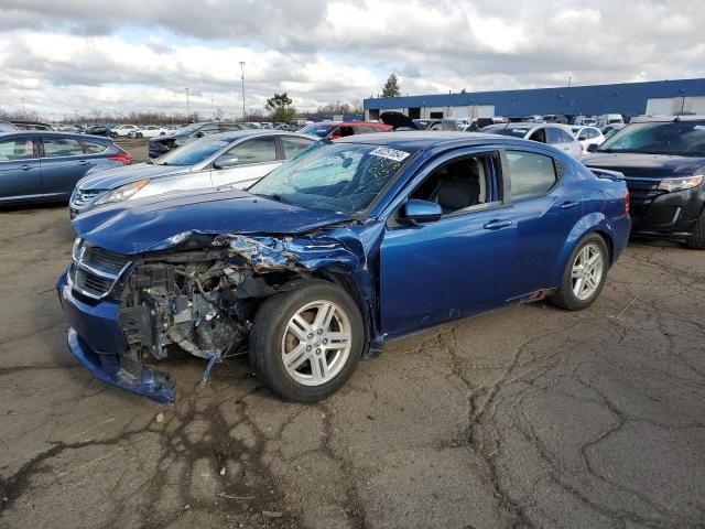 2009 Dodge Avenger SXT