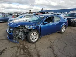 Dodge Avenger salvage cars for sale: 2009 Dodge Avenger SXT