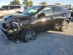 Buick salvage cars for sale: 2023 Buick Encore GX Essence