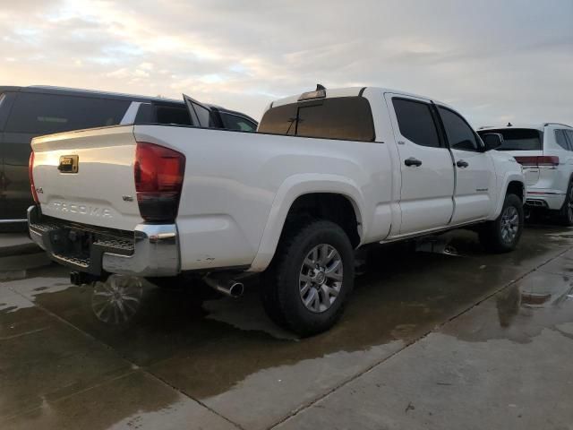 2019 Toyota Tacoma Double Cab