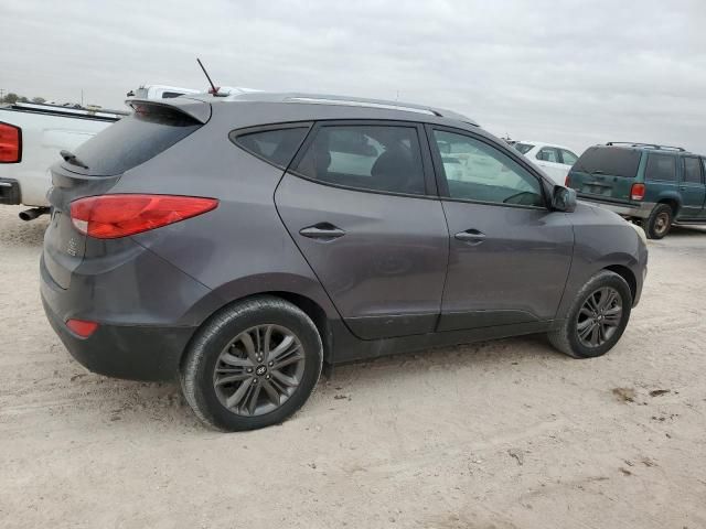 2015 Hyundai Tucson Limited