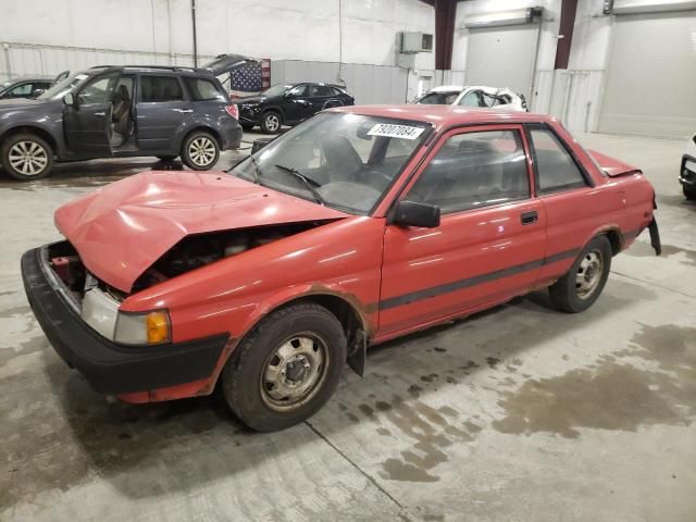 1989 Toyota Tercel