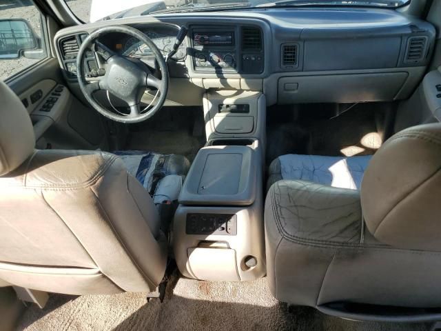 2001 Chevrolet Suburban C1500