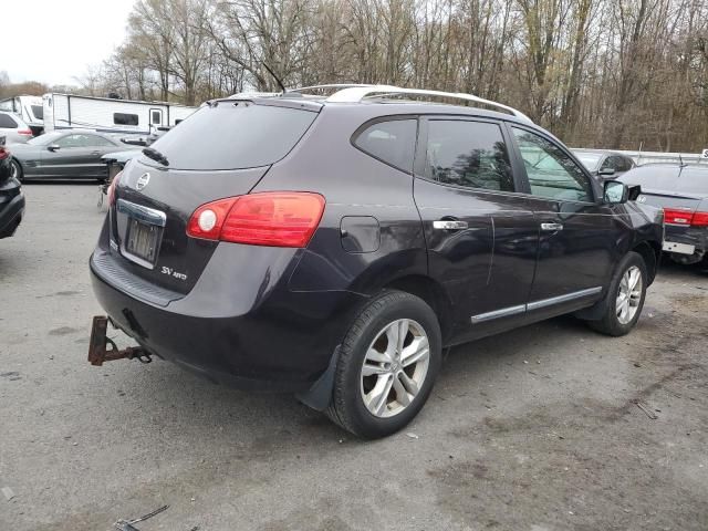 2012 Nissan Rogue S