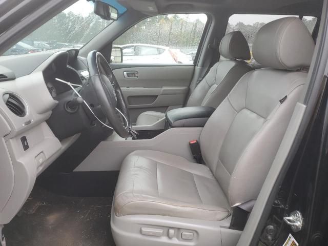 2012 Honda Pilot EXL