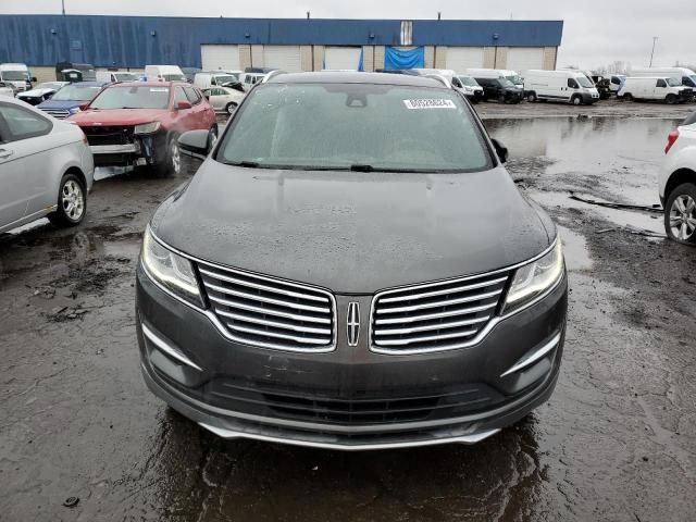 2017 Lincoln MKC Reserve