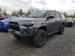 Toyota 4runner Vehiculos salvage en venta: 2019 Toyota 4runner SR5