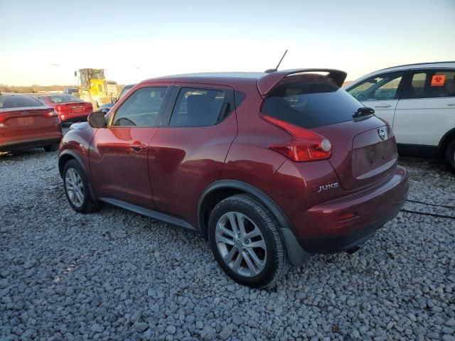 2011 Nissan Juke S