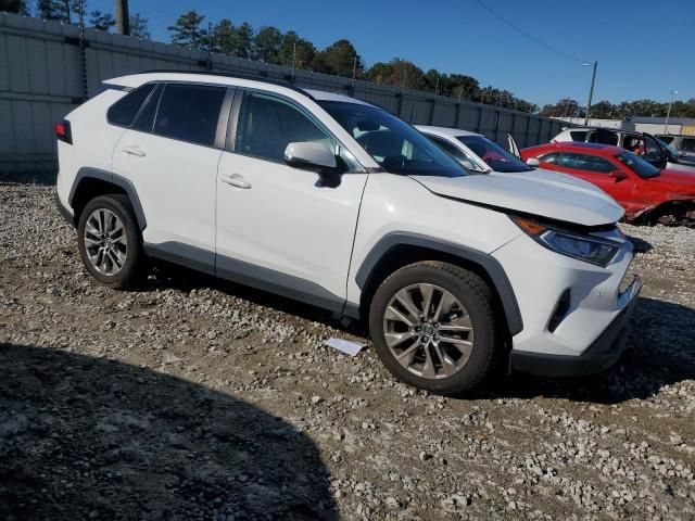 2019 Toyota Rav4 XLE Premium