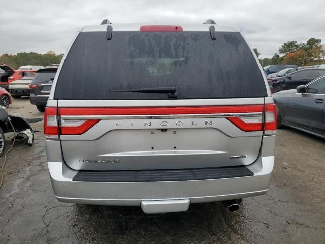 2016 Lincoln Navigator Select